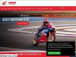 Sites similar to hgbmotorcycles.co.uk