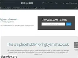 Sites similar to hgbyamaha.co.uk