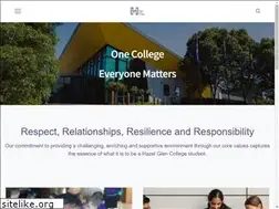 Sites similar to hgc.vic.edu.au