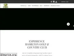 Sites similar to hgcc.ca