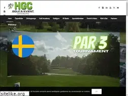Sites similar to hgcgolf.se