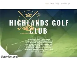 Sites similar to hgcgolfclub.com