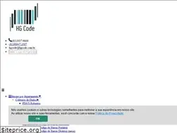 Sites similar to hgcode.com.br