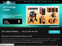 Sites similar to hgcodedwelding.com
