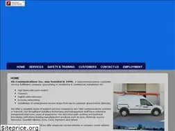 Sites similar to hgcommunicationsinc.com