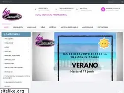 Sites similar to hgcosmetics.com