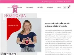 Sites similar to hgcup.vn