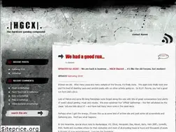 Sites similar to hgcx.com