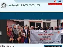 Sites similar to hgdc-alld.org