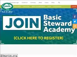 Sites similar to hgea.org