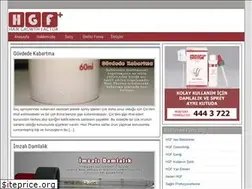 Sites similar to hgf.com.tr