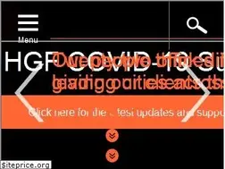 Sites similar to hgf.com