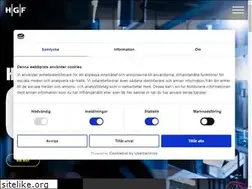 Sites similar to hgf.se