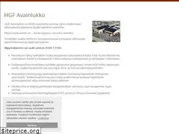 Sites similar to hgfavainlukko.fi