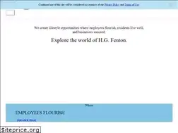 Sites similar to hgfenton.com