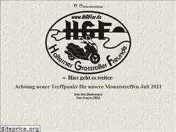 Sites similar to hgfler.de