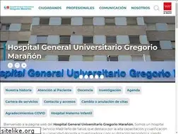 Sites similar to hggm.es