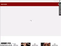 Sites similar to hgh-dude.net