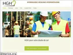 Sites similar to hgh-environnement.com