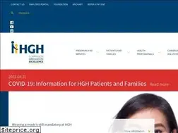 Sites similar to hgh.ca