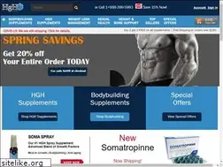 Sites similar to hgh.com