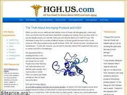 Sites similar to hgh.us.com