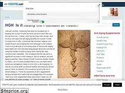 Sites similar to hgh10.com