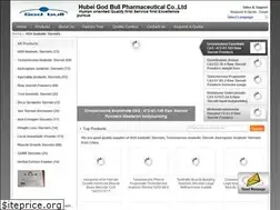 Sites similar to hghanabolicsteroids.com