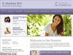 Sites similar to hghanbarimd.com