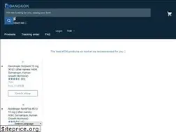 Sites similar to hghbangkok.com