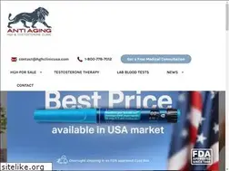 Sites similar to hghclinicusa.com