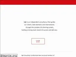 Sites similar to hghconsulting.com