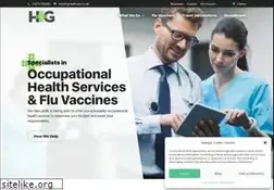 Sites similar to hghealthcare.co.uk