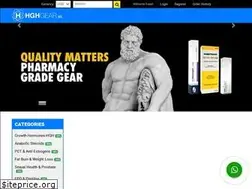 Sites similar to hghgear.ws