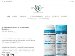 Sites similar to hghgrowthhormonegel.com