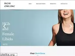 Sites similar to hghgrowthhormoness.com