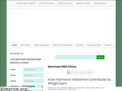 Sites similar to hghinjection.com