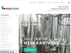 Sites similar to hghonlinesource.com