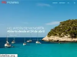 Sites similar to hghoteles.com