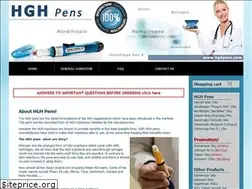 Sites similar to hghpens.com