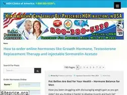 Sites similar to hghprescription.com