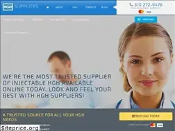 Sites similar to hghsuppliers.co
