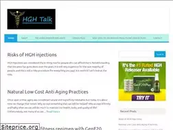 Sites similar to hghtalk.com