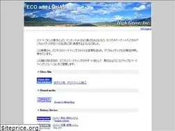Sites similar to hgi-jp.com