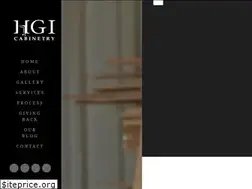 Sites similar to hgicabinetry.com