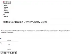 Sites similar to hgicherrycreek.com