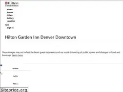 Sites similar to hgidenverdowntown.com