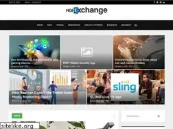 Sites similar to hgiexchange.com