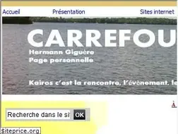 Sites similar to hgiguere.net