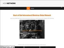 Sites similar to hgimnetwork.org